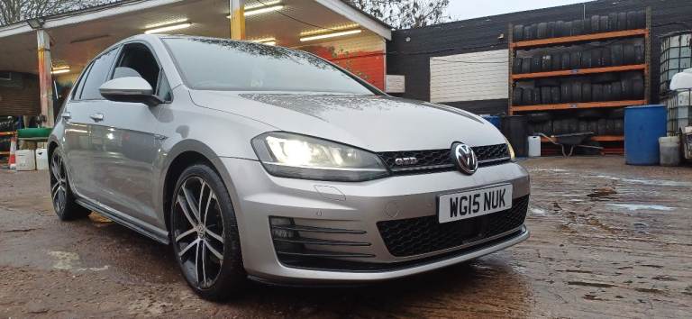 Vw golf gtd dsg not leon astra vrs passat a3 a4 120d bmw