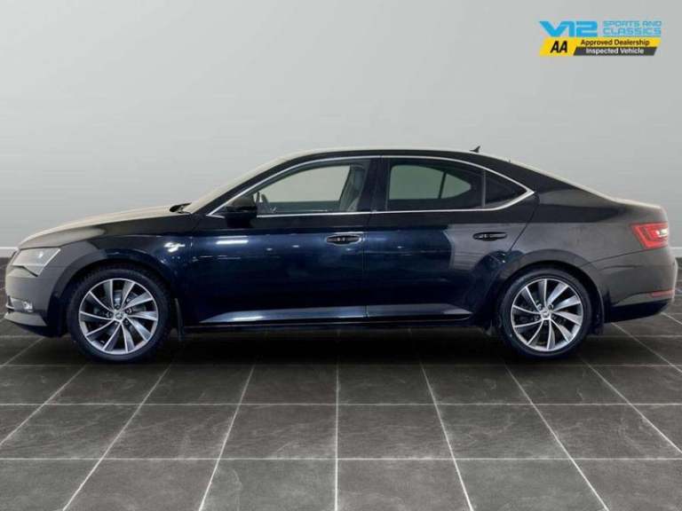 2017 Skoda Superb 2.0 TDI Laurin &amp; Klement DSG Euro 6 (s/s) 5dr Automatic Hatchback Diesel Au...