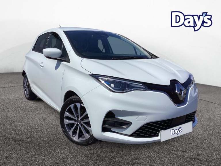2022 Renault Zoe R135 EV50 52kWh GT Line + Hatchback 5dr Electric Auto (Rapid Charge) (134 b Hatc...