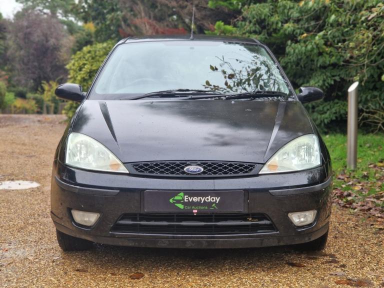 2003 Ford Focus 1.6 Zetec 5dr Automatic **ULEZ FREE** HATCHBACK Petrol Automatic