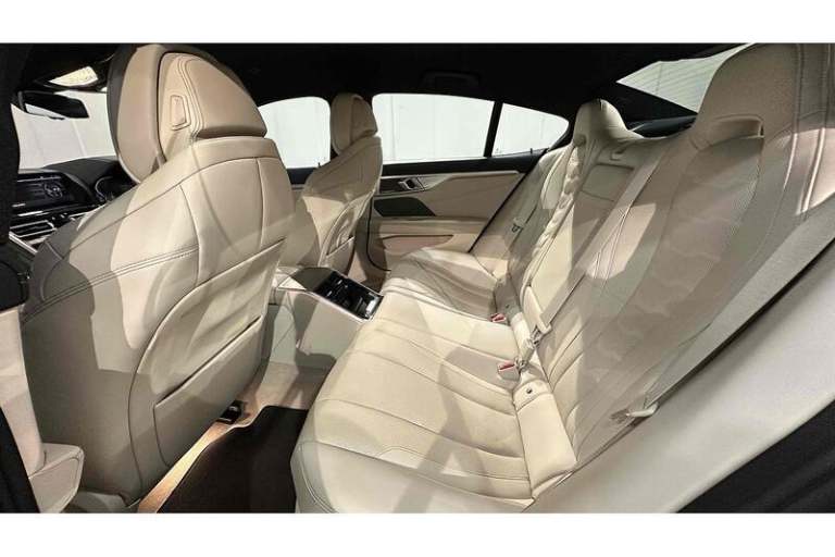 2022 BMW 8 Series Gran Coupe 3.0 840d MHT M Sport Saloon 4dr Diesel Hybrid Steptronic xDrive Euro...