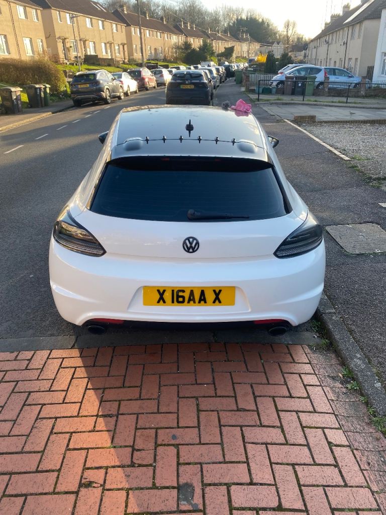 Volkswagen, SCIROCCO, Coupe, 2011, Manual, 1390 (cc), 2 doors