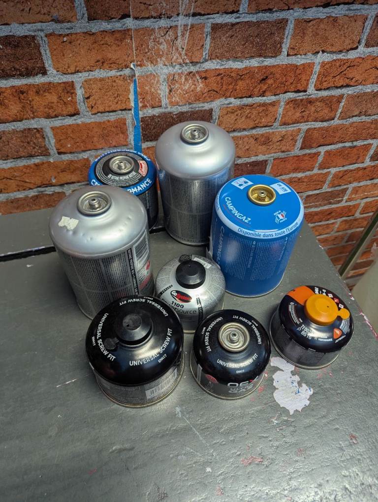 Camping gas 