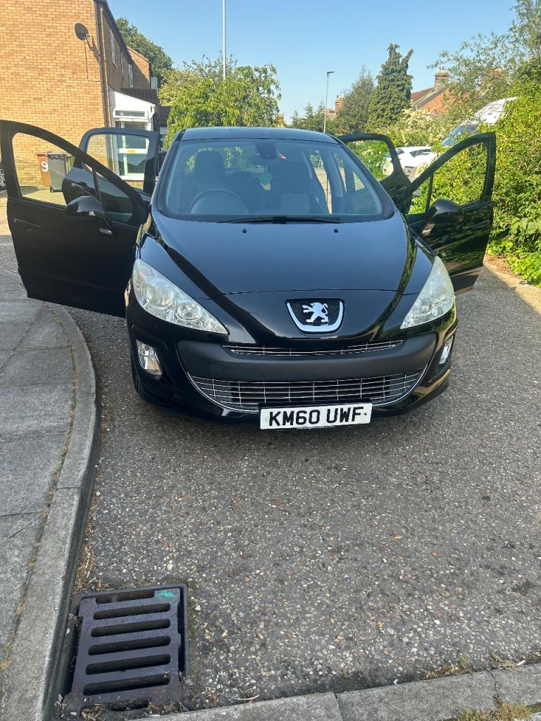 Peugeot, 308, Hatchback, 2011, Manual, 1598 (cc), 5 doors