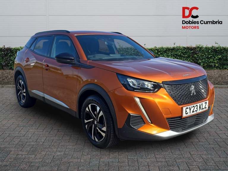 2023 Peugeot 2008 1.2 PureTech Allure Premium+ 5dr HATCHBACK PETROL Manual