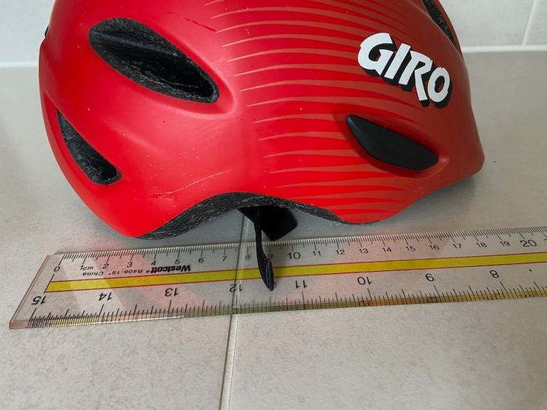 Giro Kids’ Scamp Cycling Helmet