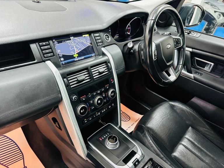 2016 Land Rover Discovery Sport 2.0 TD4 180 HSE 5dr Auto ESTATE DIESEL Automatic