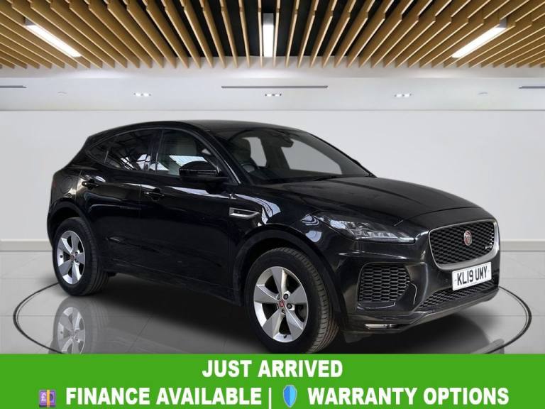 2019 Jaguar E-Pace 2.0 D150 R-Dynamic S SUV 5dr Diesel Auto AWD Euro 6 (s/s) (150 ps) ESTATE Dies...