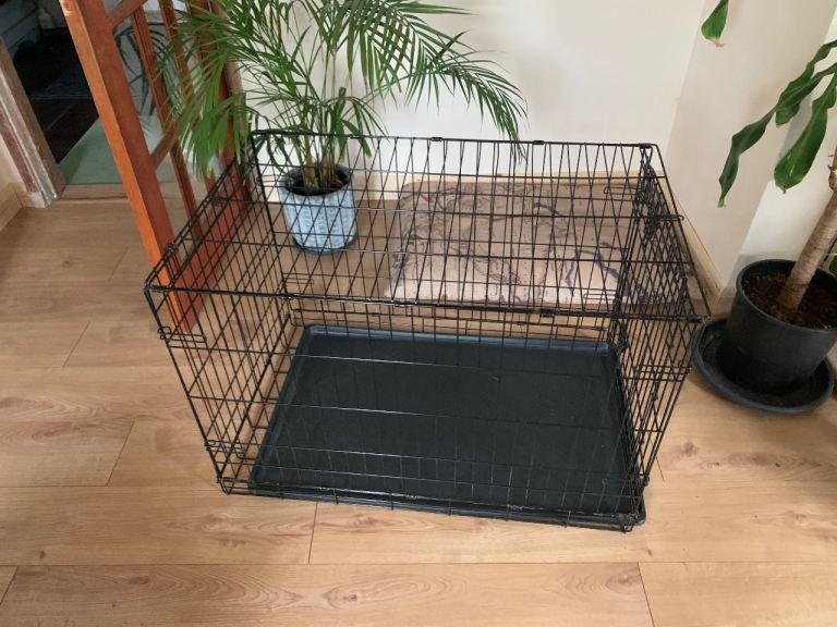 Dog crate