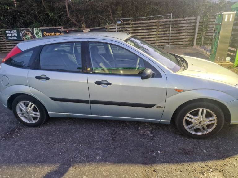 Ford, FOCUS, Hatchback, 2003, Manual, 1596 (cc), 5 doors