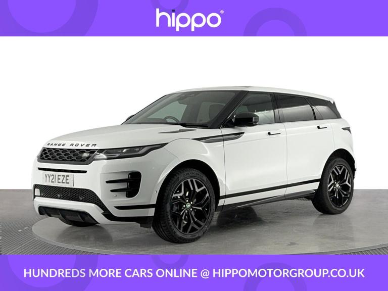 2021 Land Rover Range Rover Evoque 2.0 D200 MHEV R-Dynamic SE SUV 5dr Diesel Auto 4WD Euro 6 (s/s...