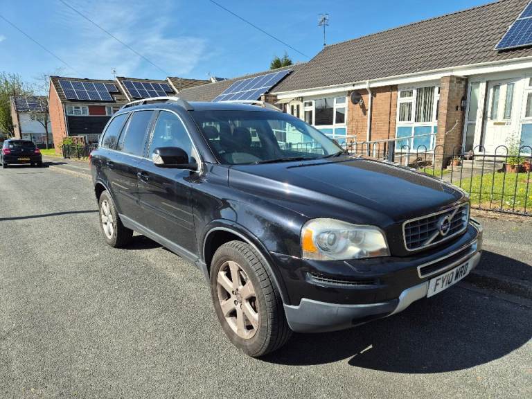Volvo, XC90, Estate, 2010, Manual, 2400 (cc), 5 doors