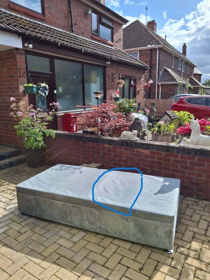 Single Bed with Storage – Grey Velvet