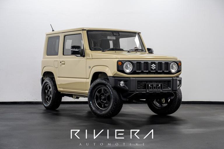 2025 Suzuki Jimny XL Estate Petrol Automatic