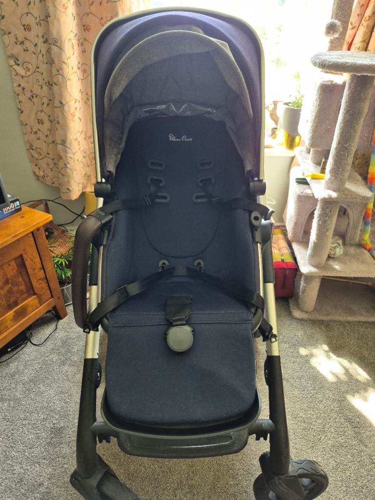Silver Cross Pushchair