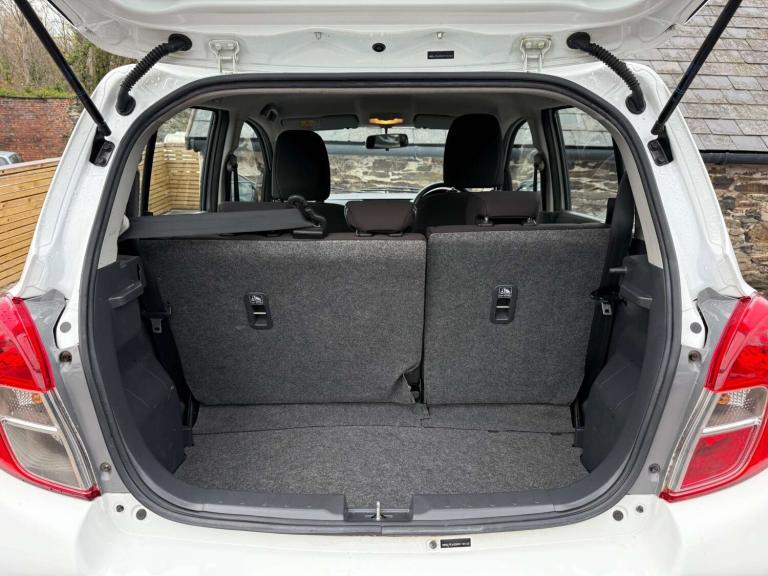 2019 Suzuki Celerio 1.0 Celerio SZ2 DualJet 5dr Hatchback Petrol Manual