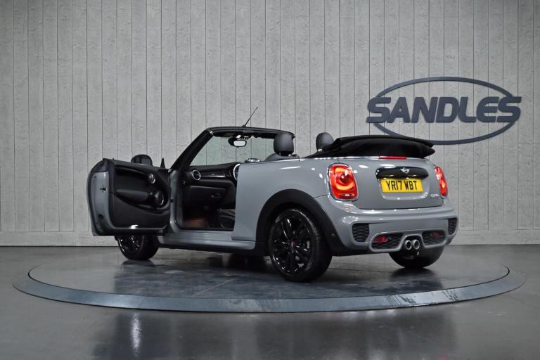2017 MINI Convertible 2.0 Cooper S Euro 6 (s/s) 2dr CONVERTIBLE Petrol Manual