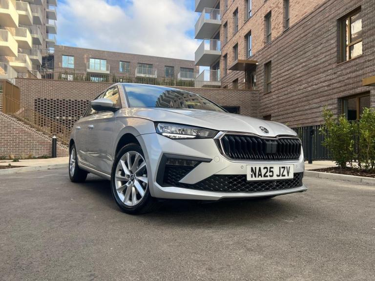 2025 Skoda Scala 1.5 TSI SE L Edition 5dr DSG HATCHBACK PETROL Automatic