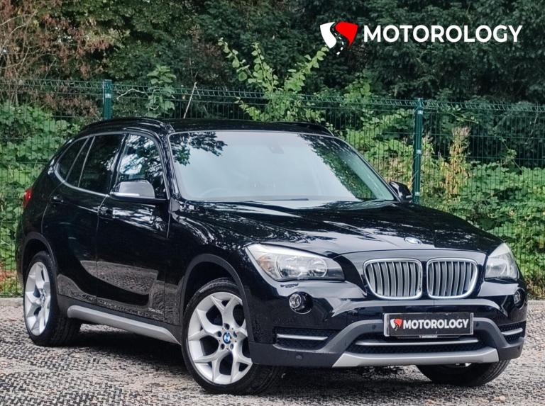 2014 BMW X1 2.0 25d xLine SUV 5dr Diesel Auto xDrive Euro 5 (s/s) (218 ps) SUV Diesel Automatic