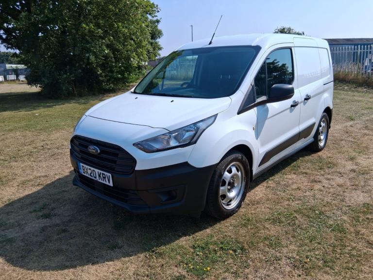 2020 Ford Transit Connect 1.5 EcoBlue 100ps 6 speed Van PANEL VAN Diesel Manual