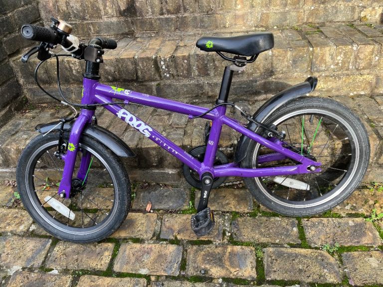 image for Frog bike 48