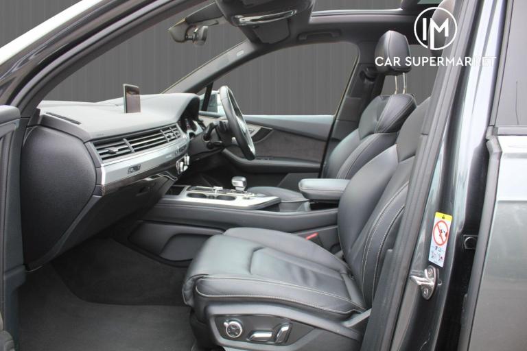2017 Audi Q7 SQ7 Quattro 5dr Tip Auto ESTATE DIESEL Automatic