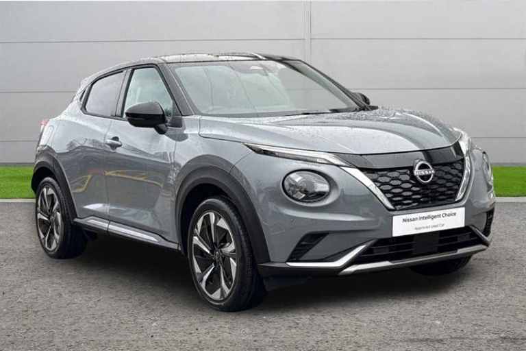 2025 Nissan Juke 1.6 HYBRID TEKNA+ 5DR AUTO Hatchback Hybrid Automatic