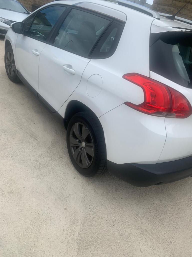 Car Peugeot