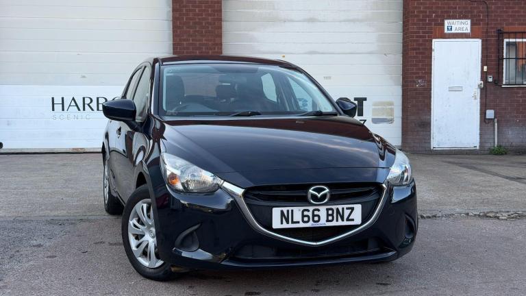 2016 Mazda Mazda2 1.5 SKYACTIV-G SE Euro 6 (s/s) 5dr HATCHBACK Petrol Manual
