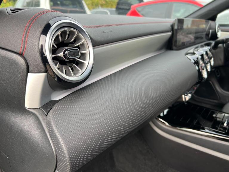 2023 Mercedes-Benz CLA 1.3 CLA180h MHEV AMG Line (Premium) Coupe 7G-DCT Euro 6 (s/s) 4dr COUPE Pe...