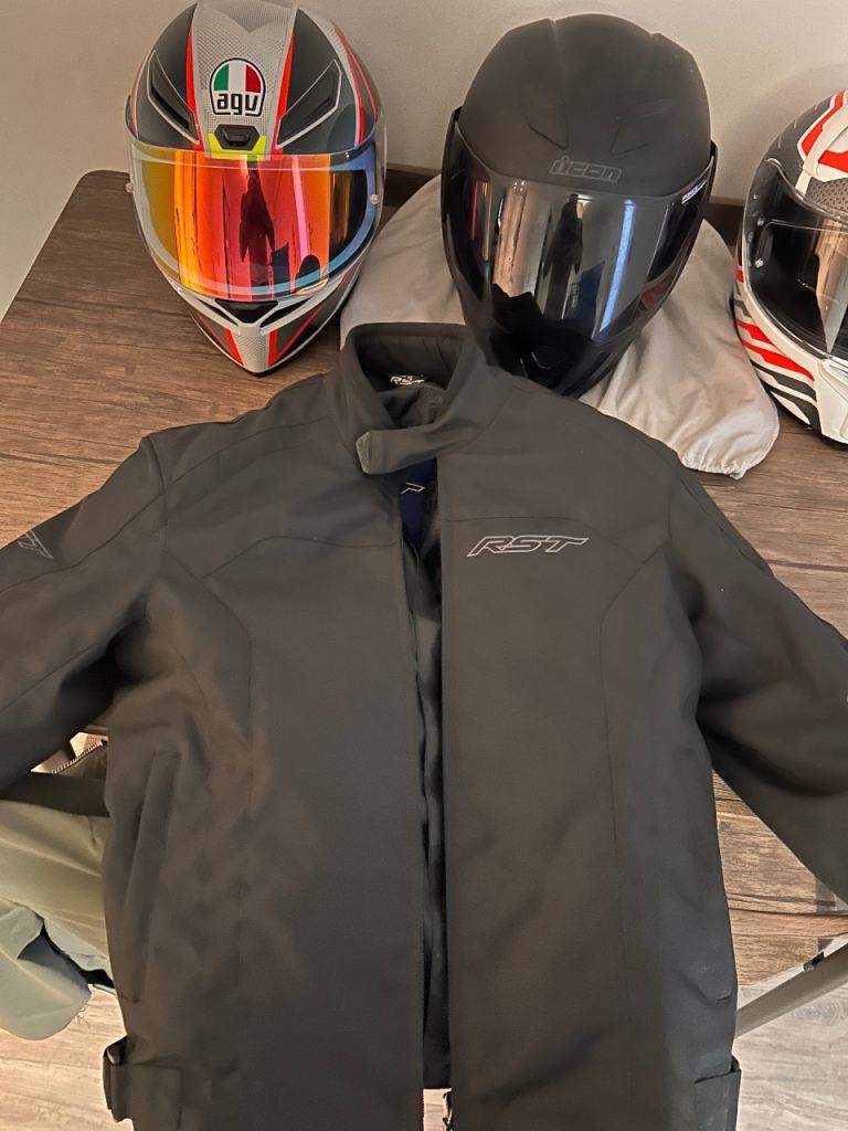 RST motorbike jacket 