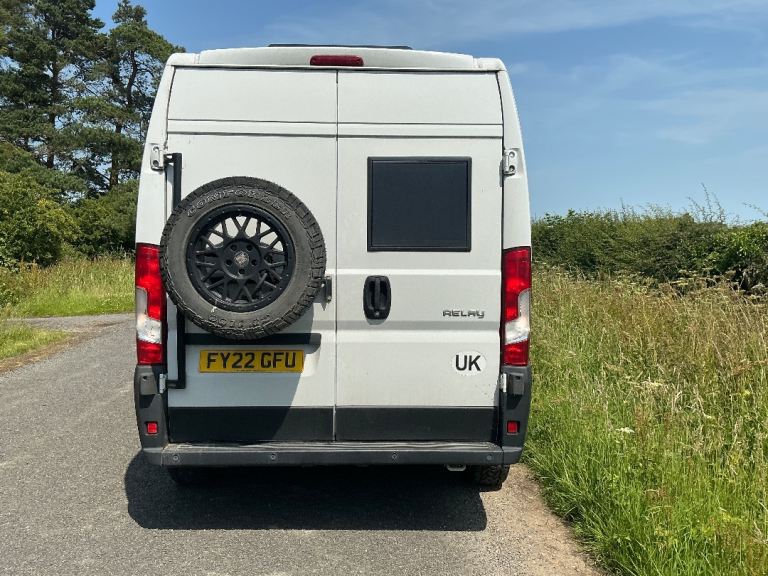 Citroen, RELAY, Panel Van, 2022, Manual, 2179 (cc). Price reduced again. Must sell by end of August.