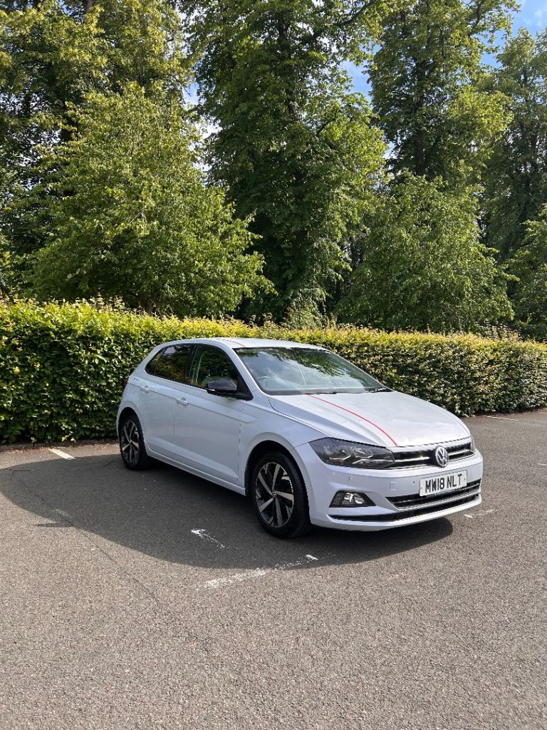 Volkswagen, POLO, Beats Edition, Hatchback, 2018, Manual, 999 (cc), 5 doors