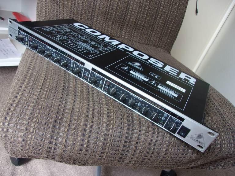 BEHRINGER COMPOSER MDX 2100