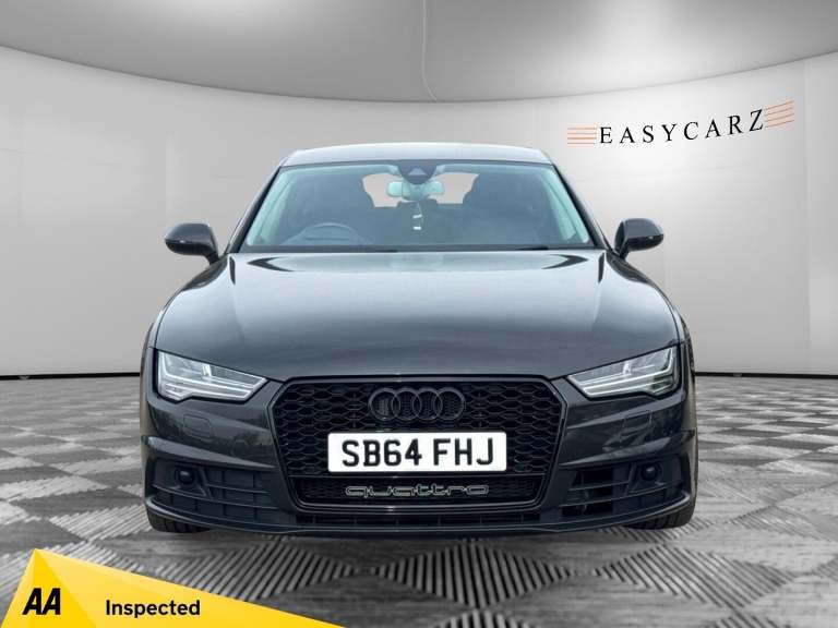 2014 Audi A7 3.0 TDI V6 SE Executive Sportback S Tronic quattro Euro 6 (s/s) 5dr HATCHBACK Diesel...