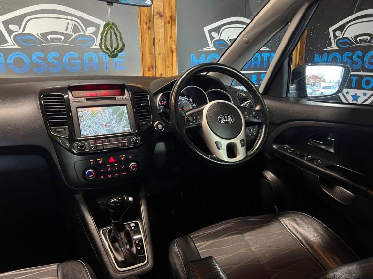 2016 Kia Venga 1.6 4 Auto Euro 6 5dr HATCHBACK Petrol Automatic