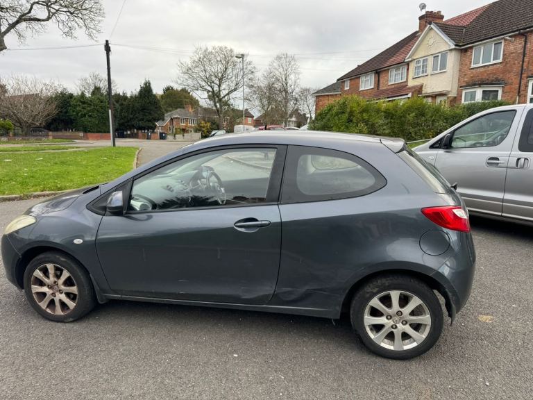 Mazda, 2, Hatchback, 2008, Manual, 1399 (cc), 3 doors