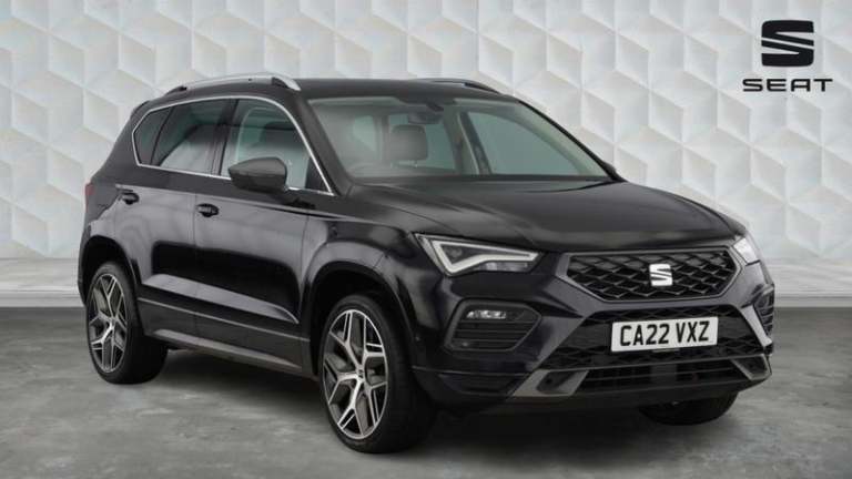 2022 SEAT Ateca 2.0 TDI 150 FR Sport 5dr Manual Estate Diesel Manual