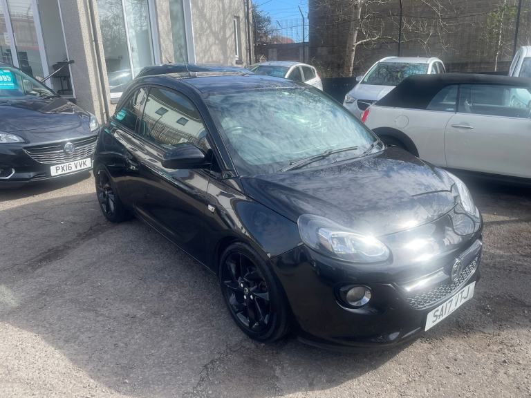 2017 Vauxhall ADAM 1.2i ecoFLEX ENERGISED Hatchback 3dr Petrol Manual Euro 6 (s/s) (70 ps) Hatchb...