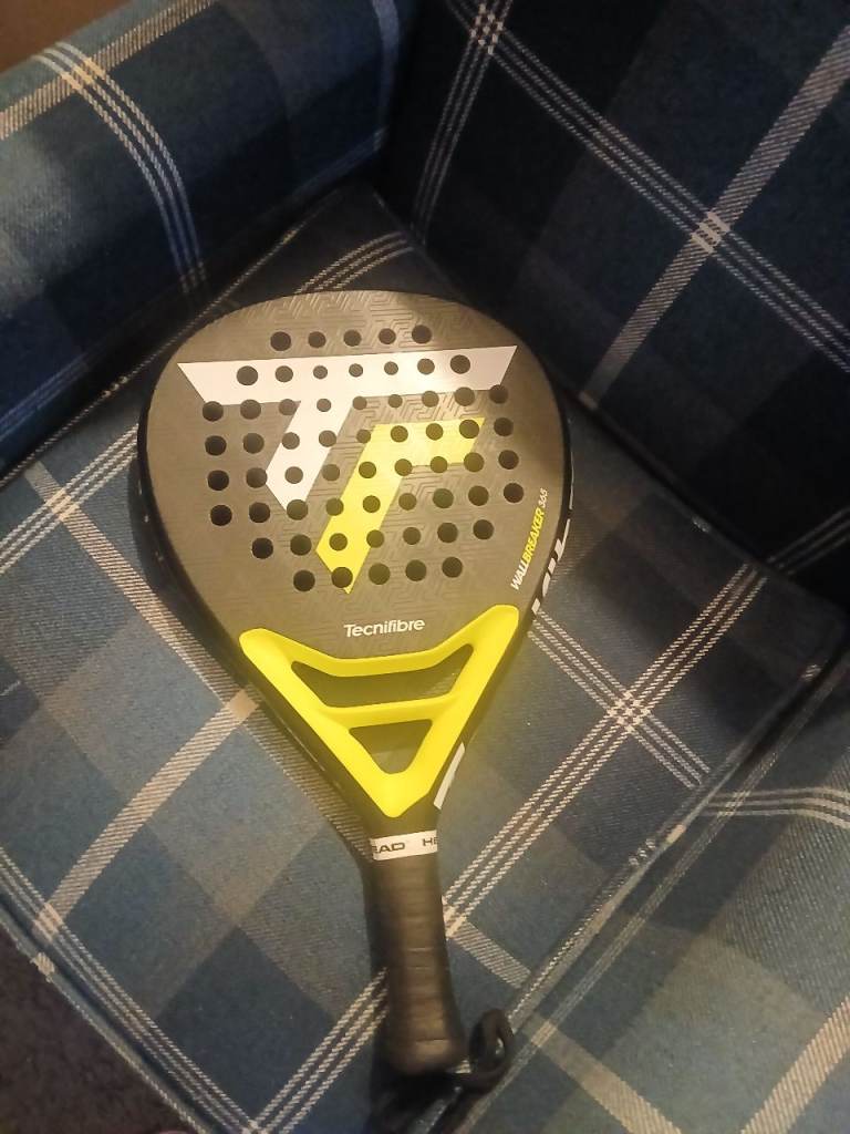 Tecnifibre wall breaker 365 2024