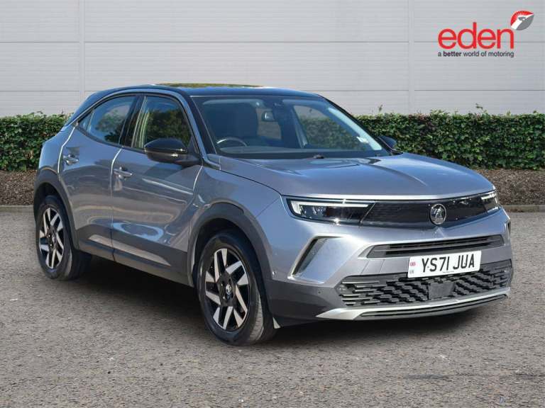 2021 Vauxhall Mokka 1.2 Turbo 100 Elite Nav Premium 5dr Hatchback Petrol Manual