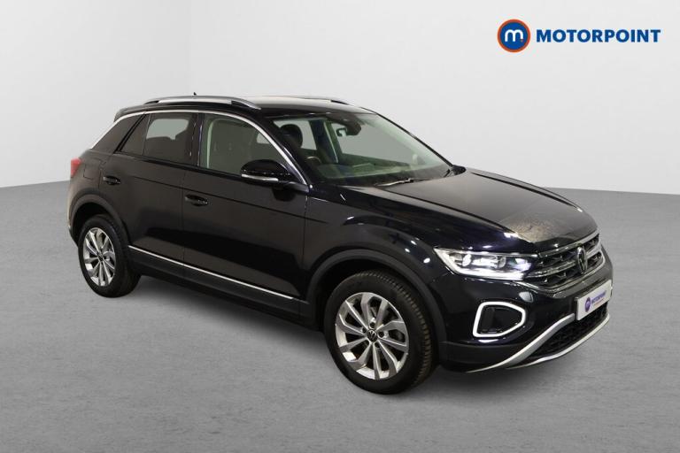 2023 Volkswagen T-Roc 1.5 TSI Style 5dr DSG SUV Petrol Automatic
