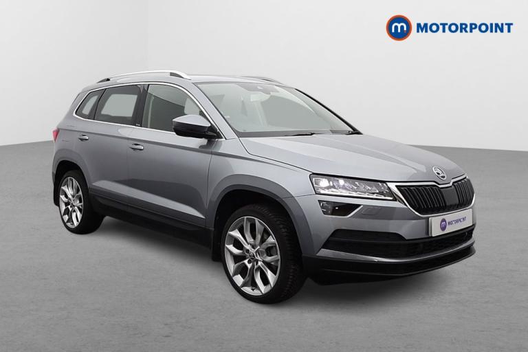 2021 Skoda Karoq 1.5 TSI Edition 5dr DSG SUV Petrol Automatic