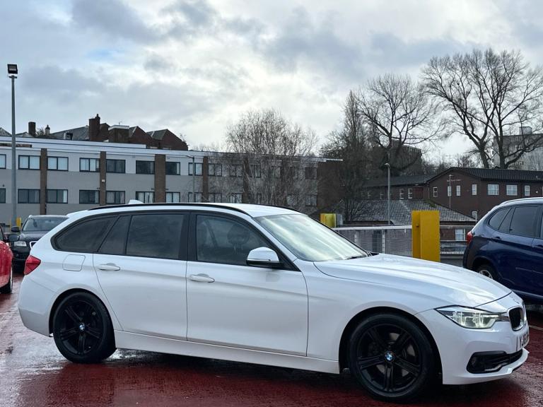2018 BMW 3 Series 330d AUTO XDRIVE 5dr - LONG MOT - RECENTLY SERVICED ESTATE Diesel Automatic