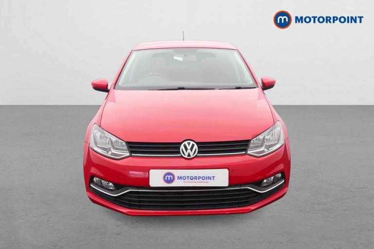2016 Volkswagen Polo 1.0 Match 5dr HATCHBACK PETROL Manual