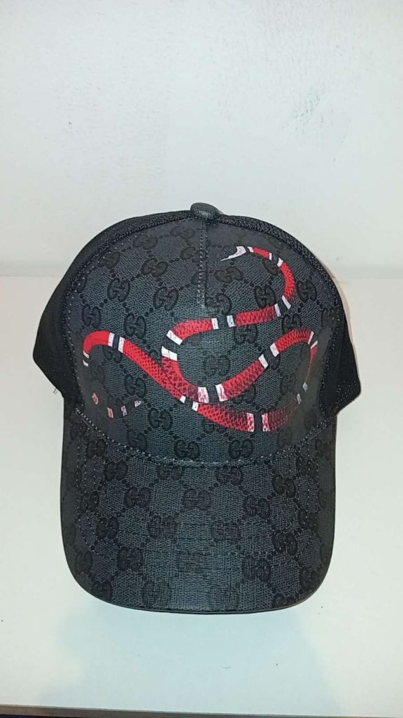 Snake Gucci cap 