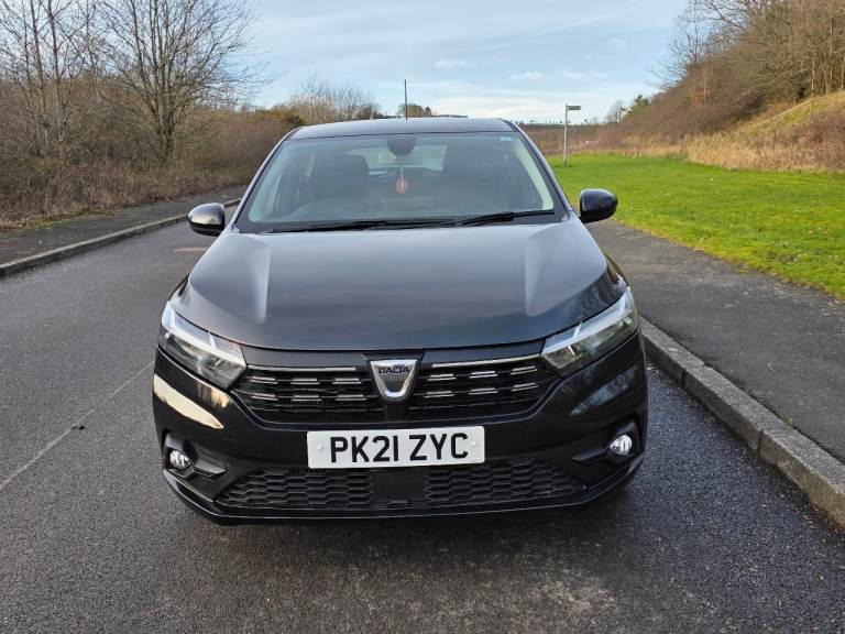 For Sale 2021 Dacia Sandero Comfort Lpg Tce 100 Bi-fuel