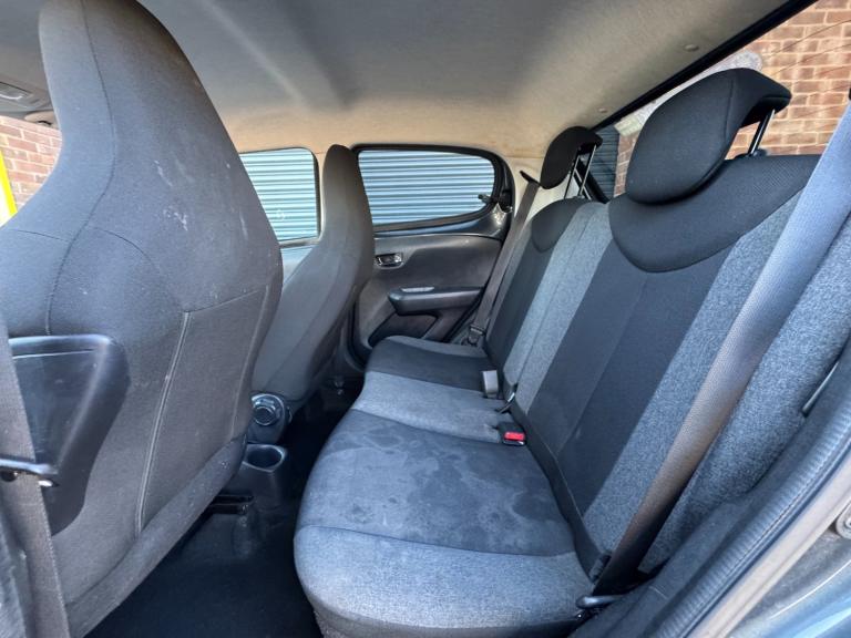 2016 Citroen C1 1.2 PureTech Flair 5dr HATCHBACK Petrol Manual