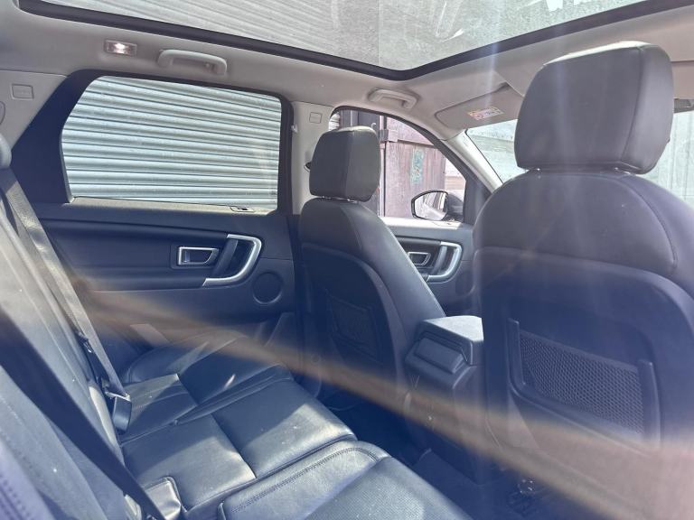 2016 65 REG LAND ROVER DISCOVERY SPORT HSE 2.0TDi DAMAGED REPAIRABLE SALVAGE