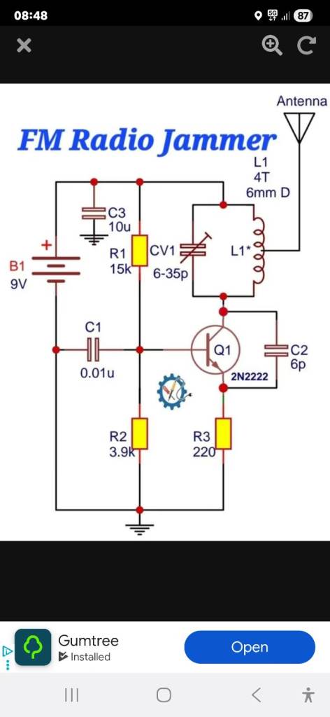 Electronics geek needing help!